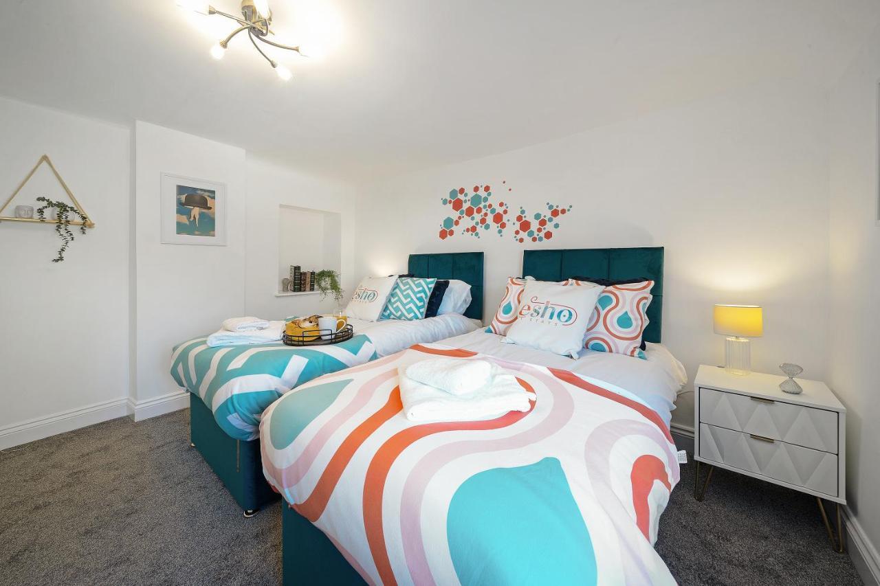 Apartamento Cotswolds- 2 Bed Flat In 18th Century Building, Town Centre With Smart Tv - Esho