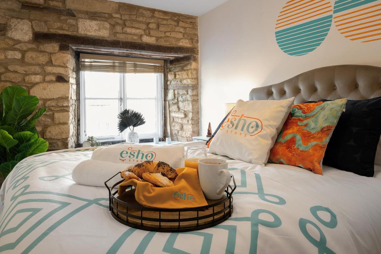 Apartamento Cotswolds- 2 Bed Flat In 18th Century Building, Town Centre With Smart Tv - Esho *