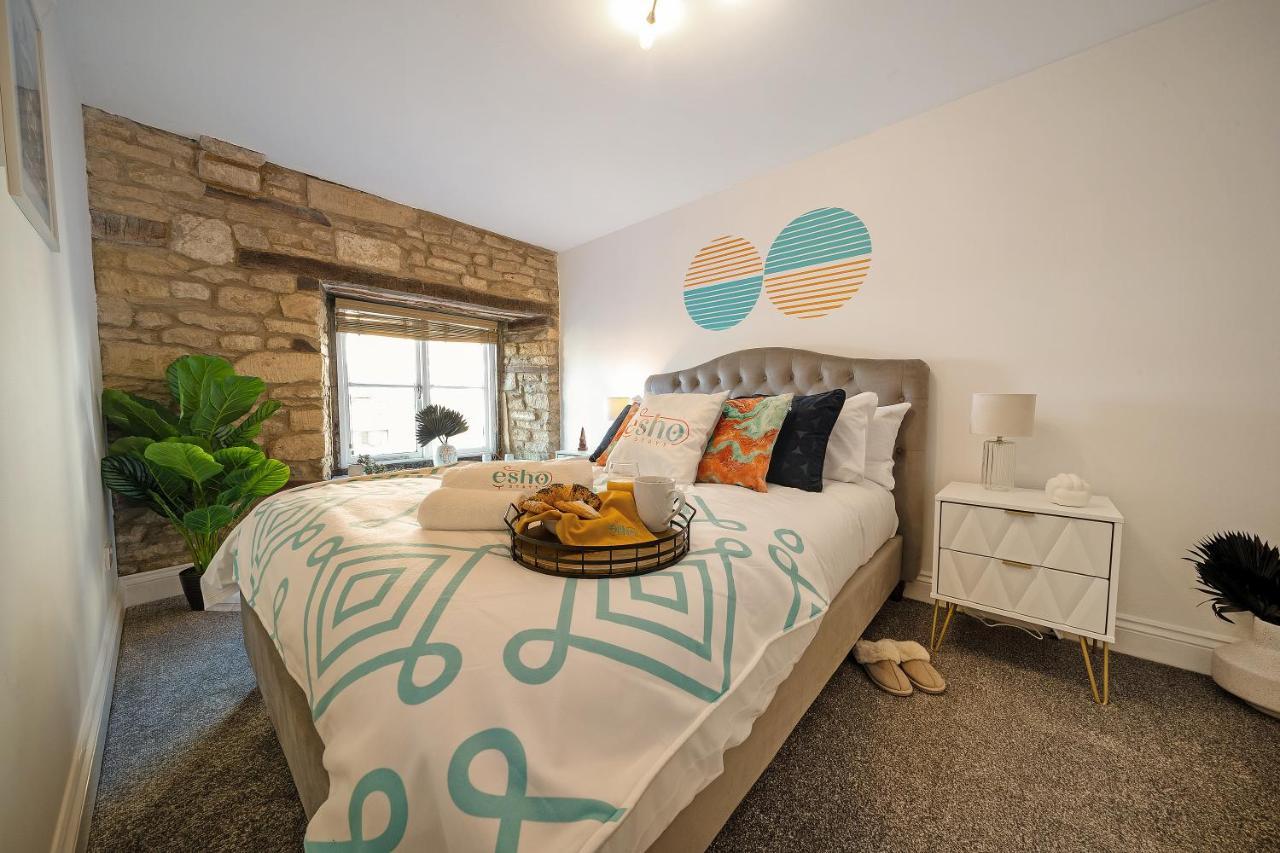 Cotswolds- 2 Bed Flat In 18th Century Building, Town Centre With Smart Tv - Esho * Cirencester